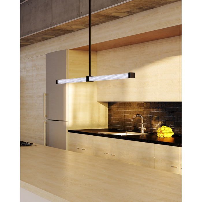 Kuzco LP23532 Blade 1-lt 32" LED Linear Pendant