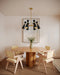 Alora Mood CH574632 Blake 6-lt 32" Chandelier