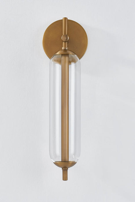 Troy B1717 Blaze 1-lt 17" Tall LED Outdoor Wall Sconce