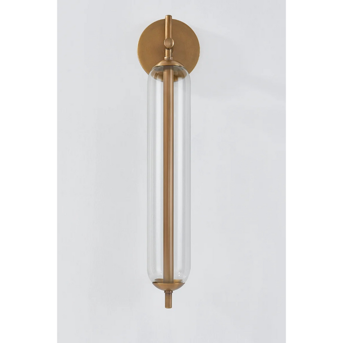 Troy B1721 Blaze 1-lt 21" Tall LED Outdoor Wall Sconce
