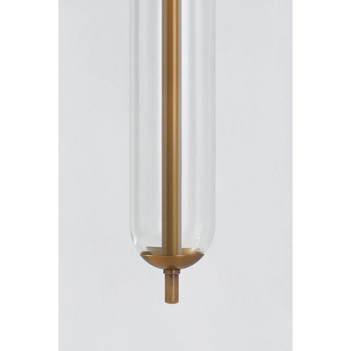 Troy B1721 Blaze 1-lt 21" Tall LED Outdoor Wall Sconce