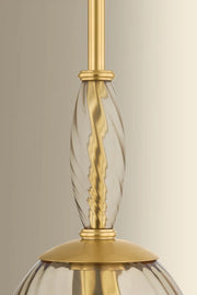 Hudson Valley 2413 Bleecker 1-lt 11" Pendant