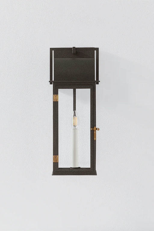Troy B2219 Bohen 1-lt 19" Tall Outdoor Wall Sconce