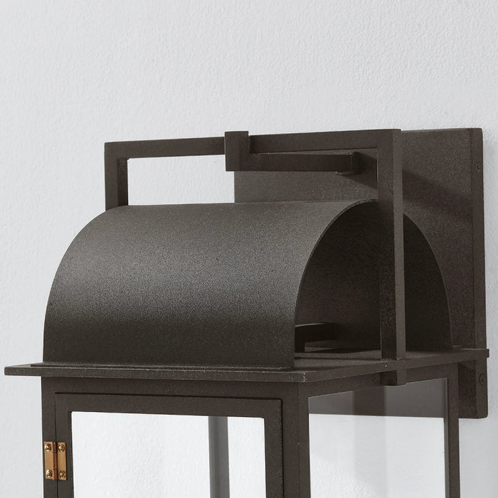 Troy B2224 Bohen 2-lt 24" Tall Outdoor Wall Sconce