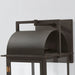 Troy B2224 Bohen 2-lt 24" Tall Outdoor Wall Sconce