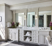 Crystorama BOL-8882 Bolton 2-lt 14" Wall Sconce