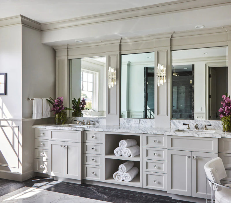 Crystorama BOL-8882 Bolton 2-lt 14" Wall Sconce