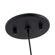 Kuzco PD3106 Bolla 1-lt 6" LED Pendant - Black