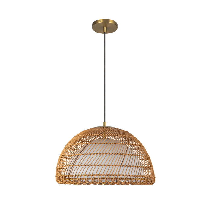 Kuzco PD631416 Bondi 1-lt 16" Pendant