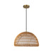 Kuzco PD631416 Bondi 1-lt 16" Pendant