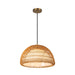 Kuzco PD631416 Bondi 1-lt 16" Pendant