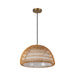 Kuzco PD631416 Bondi 1-lt 16" Pendant