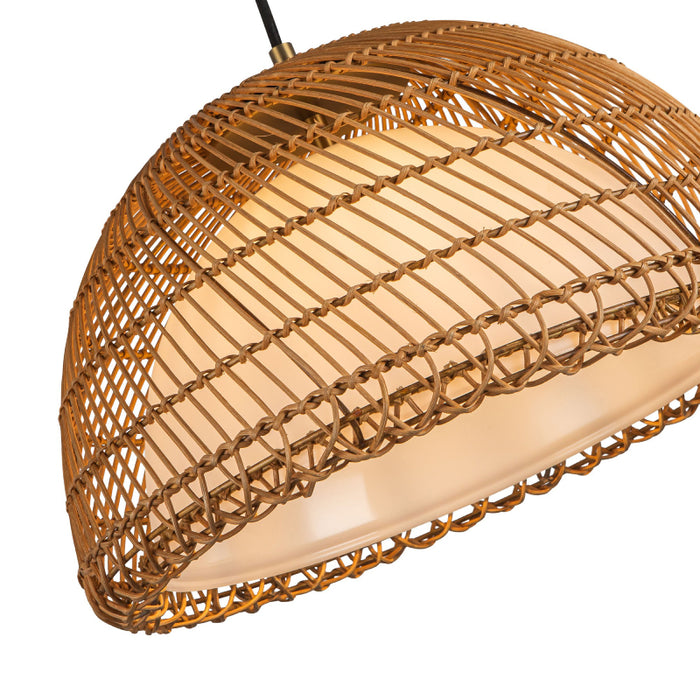 Kuzco PD631416 Bondi 1-lt 16" Pendant
