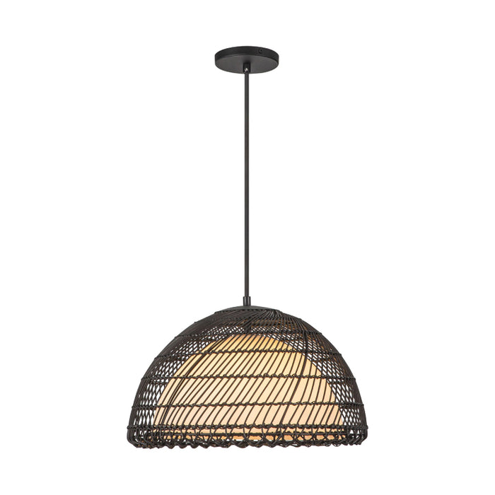 Kuzco PD631416 Bondi 1-lt 16" Pendant