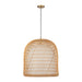 Kuzco PD631920 Bondi 1-lt 20" Pendant