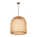 Kuzco PD631920 Bondi 1-lt 20" Pendant