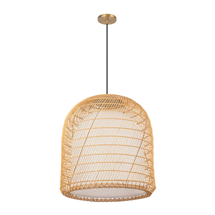 Kuzco PD631920 Bondi 1-lt 20" Pendant