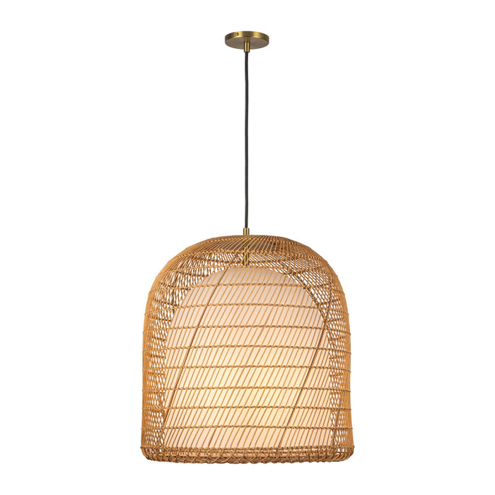 Kuzco PD631920 Bondi 1-lt 20" Pendant