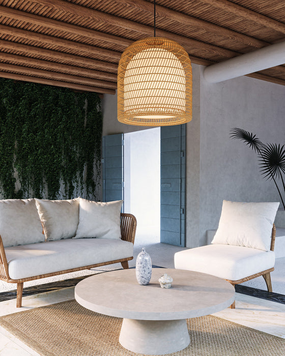 Kuzco PD631920 Bondi 1-lt 20" Pendant