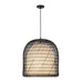 Kuzco PD631920 Bondi 1-lt 20" Pendant