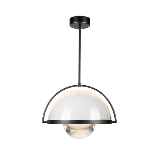 Kuzco PD20716-UNV Bowery 1-lt 16" LED Pendant - Urban Bronze