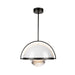 Kuzco PD20716-UNV Bowery 1-lt 16" LED Pendant - Urban Bronze