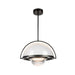 Kuzco PD20716-UNV Bowery 1-lt 16" LED Pendant - Urban Bronze