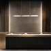 Schonbek Beyond BPD11255 Guild 1-lt 56" LED Pendant, CCT Selectable