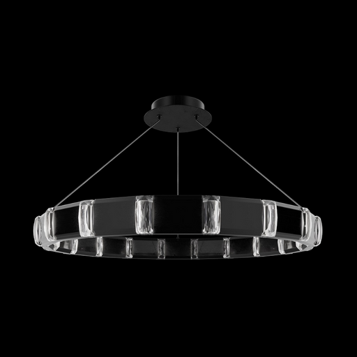 Schonbek Beyond BPD19536 Jounce 1-lt 36" LED Pendant, CCT Selectable
