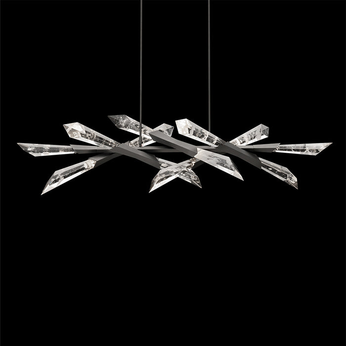 Schonbek Beyond BPD31460 Solitude 60" LED Pendant