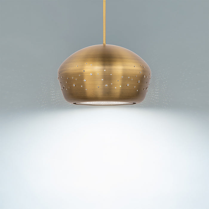 Schonbek Beyond BPD37413 Astral 13" LED Pendant
