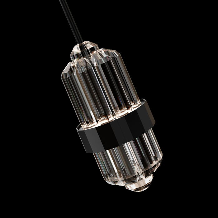 Schonbek Beyond BPD40513 Silo 1-lt 6" LED Pendant, CCT Selectable