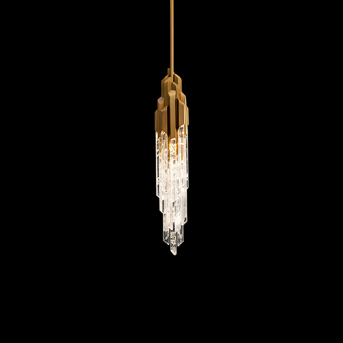 Schonbek Beyond BPD65419 Organza 6" LED Pendant
