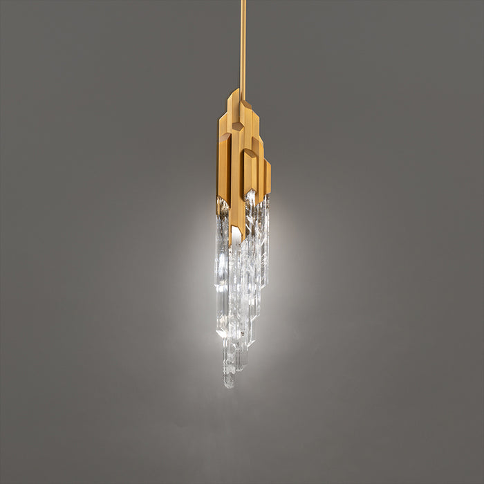 Schonbek Beyond BPD65419 Organza 6" LED Pendant