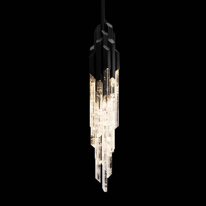 Schonbek Beyond BPD65419 Organza 6" LED Pendant
