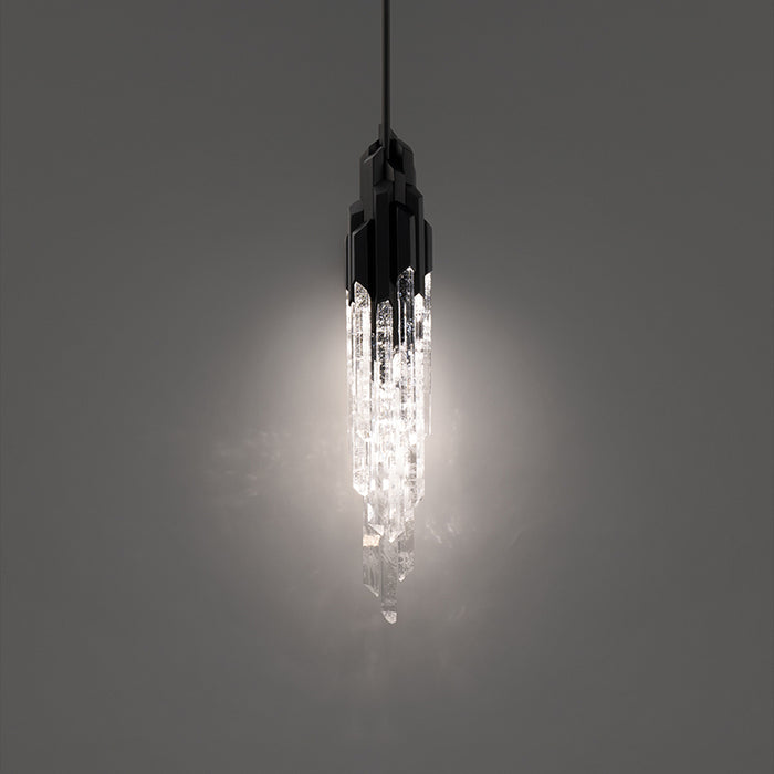Schonbek Beyond BPD65419 Organza 6" LED Pendant