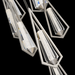 Schonbek Beyond BPD66209 Devotion 9-lt 17" LED Pendant, CCT Selectable