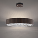 Schonbek Beyond BPD88533 Andean 1-lt 33" LED Pendant, CCT Selectable - Smokey Walnut
