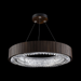 Schonbek Beyond BPD88533 Andean 1-lt 33" LED Pendant, CCT Selectable - Smokey Walnut