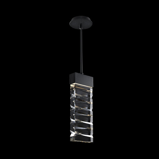 Schonbek Beyond BPDW21316 Labrynth 6" LED Outdoor Pendant, 4CCT Selectable
