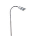 Focus Industries BQ02 Series Angled Bullet 7W LED BBQ Light with Clamp Base, 550 Lumen