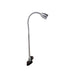 Focus Industries BQ01 Series Threaded Egg 7W LED BBQ Light with Quick Connect Base, 3000K, 550 Lumen