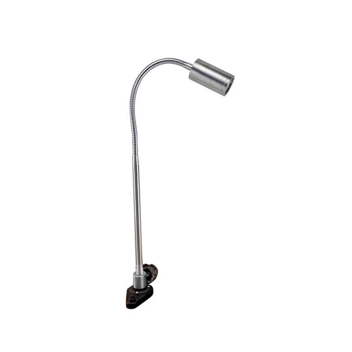 Focus Industries BQ03 Series Threaded Cylinder 7W LED BBQ Light with Quick Connect Base, 3000K, 550 Lumen