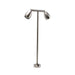 Focus Industries BQTCD01 Series Twin Threaded Egg 14W LED BBQ Light with Commercial Deck Base