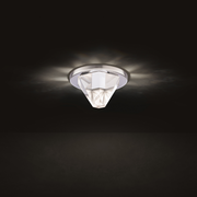 Schonbek Beyond BR40315 Arles 4" LED Recessed Light, 3CCT