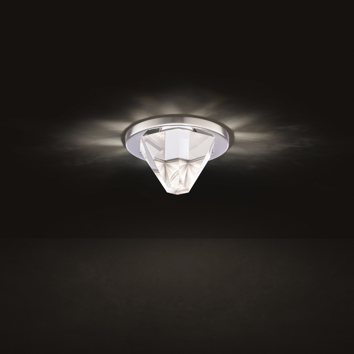 Schonbek Beyond BR40315 Arles 4" LED Recessed Light, 3CCT