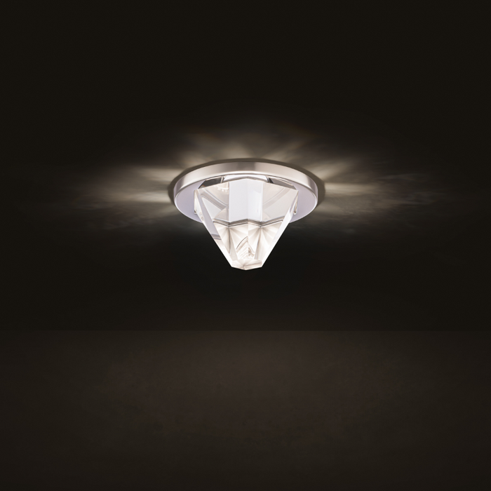 Schonbek Beyond BR40315 Arles 4" LED Recessed Light, 3CCT
