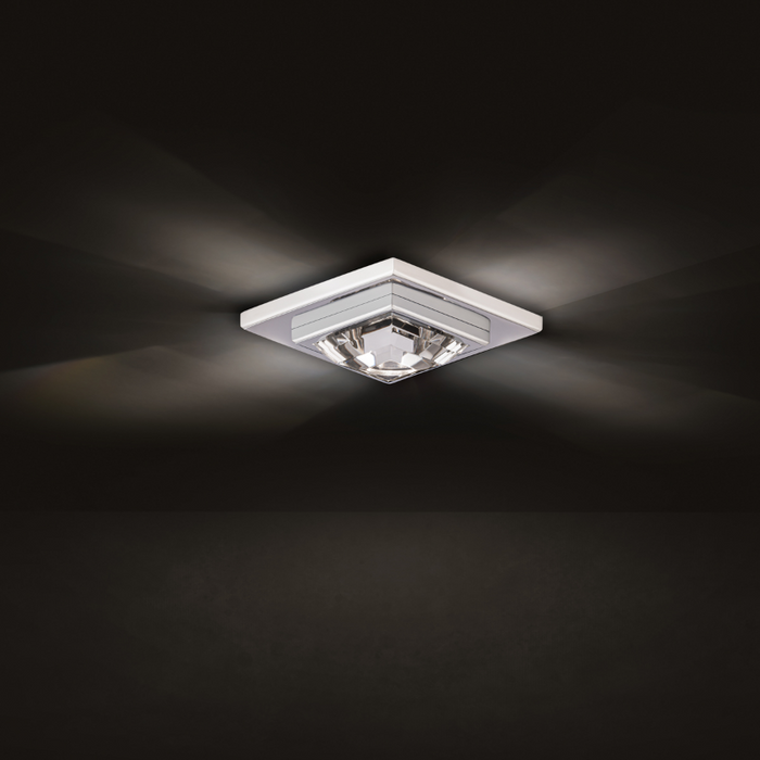 Schonbek Beyond BR40325 Madison 4" LED Recessed Light, 3CCT