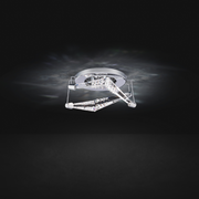Schonbek Beyond BR40330 Visata 5" LED Recessed Light, 3CCT