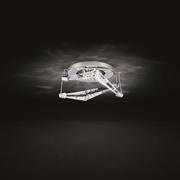 Schonbek Beyond BR40330 Visata 5" LED Recessed Light, 3CCT